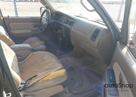 1998 Toyota 4Runner Sr5 V6 z USA, uszkodzony, nr VIN JT3GN86R2W0064039